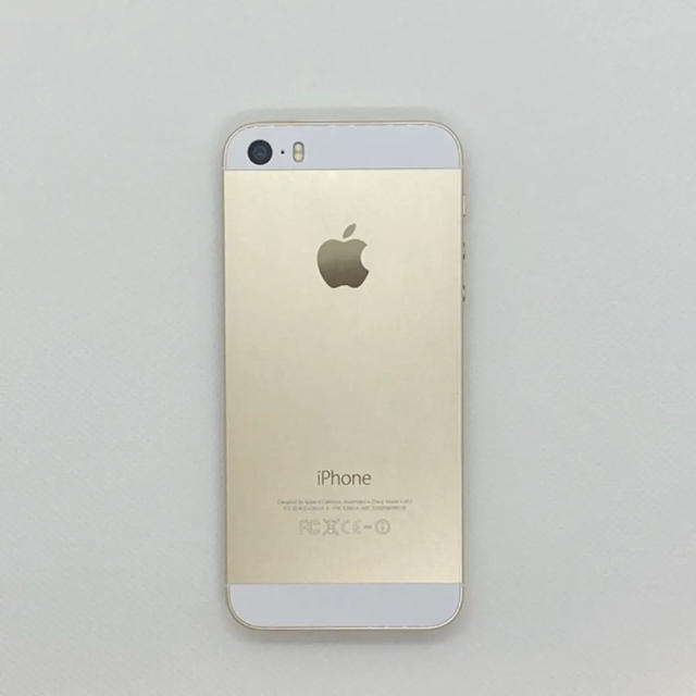 iPhone 5s