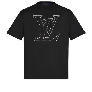 ルイヴィトン(LOUIS VUITTON)のnao様専用 LOUIS VUITTON LVステッチ　Tシャツ(Tシャツ/カットソー(半袖/袖なし))