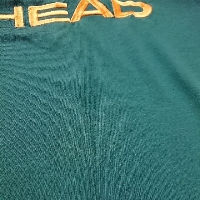 HEAD(ヘッド)の140   HEAD  男子  ノースリーブ Tシャツ   未使用　 難あり キッズ/ベビー/マタニティのキッズ服男の子用(90cm~)(Tシャツ/カットソー)の商品写真