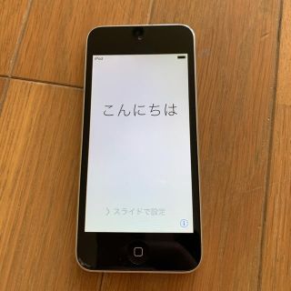 アイポッドタッチ(iPod touch)ののむのむ様専用(ポータブルプレーヤー)