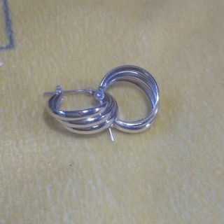 リングピアス(ピアス)