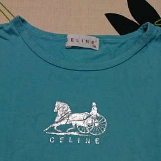 セリーヌ(celine)のお値下げ中！CELINE 子供 100㎝(Tシャツ/カットソー)