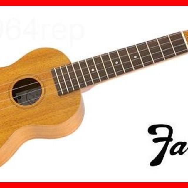 FAMOUS ( フェイマス ) FS-5 ソプラノウクレレ あなたのお気に入り