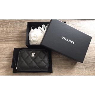 シャネル(CHANEL)の【モカcoco様専用】CHANEL コインケース(コインケース)