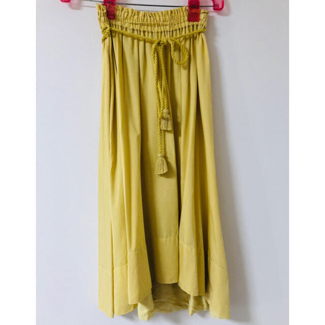 IENA(イエナ)のIENAミモレ丈スカート レディースのスカート(ロングスカート)の商品写真