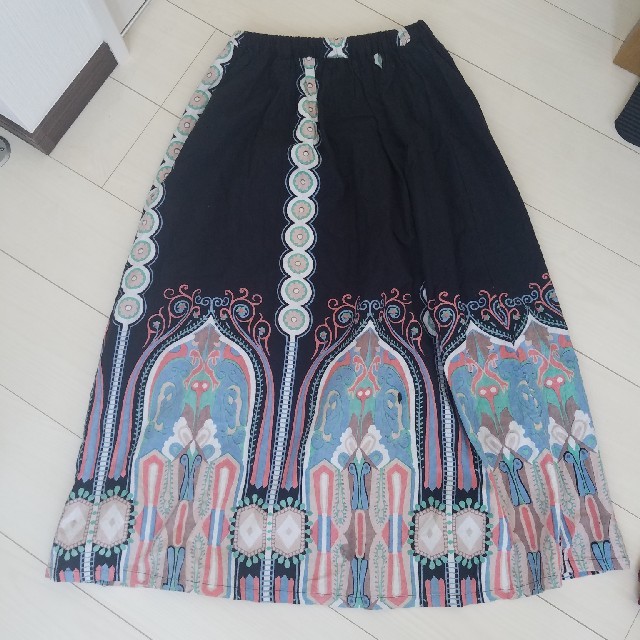 made in india ロングスカート レディースのスカート(ロングスカート)の商品写真