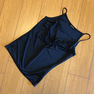 CERCHIO キャミソール　インナー　タンクトップ　トップス　新品(キャミソール)
