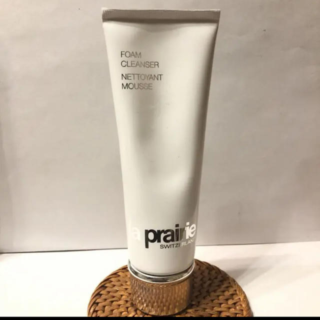 La Prairie(ラプレリー)のラプレリー　フォームクレンザー コスメ/美容のスキンケア/基礎化粧品(クレンジング/メイク落とし)の商品写真