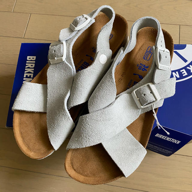 BIRKENSTOCK - ビルケンシュトックBIRKENSTOCK トゥルム36新品サンダル ...