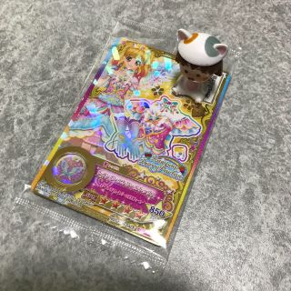 アイカツ レインボーエトワールトップス　カード(カード)