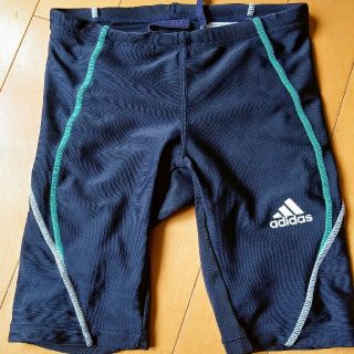 アディダス(adidas)のアディダス　子供　男の子　水着　120cm(水着)