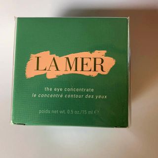 ドゥラメール(DE LA MER)のスカイツリー様　新品未使用ドゥ・ラ・メール ザ・アイ コンセントレート 15ml(アイケア/アイクリーム)