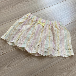 コンビミニ(Combi mini)のコンビミニ☆スカート付きブルマ　70サイズ(スカート)
