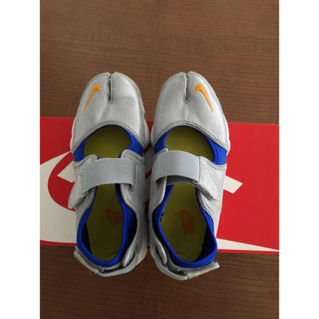 NIKE - NIKE エアリフト シルバー 24cmの通販 by yuka's shop|ナイキ