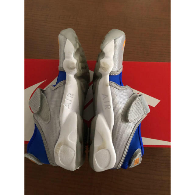NIKE - NIKE エアリフト シルバー 24cmの通販 by yuka's shop|ナイキ