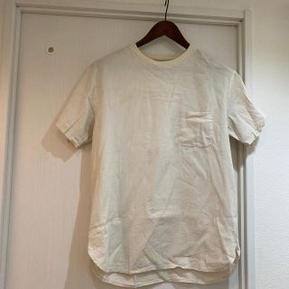 アーバンリサーチドアーズ(URBAN RESEARCH DOORS)のフエルト様専用 UR doors ポケット付Tシャツ サイズ38(Tシャツ/カットソー(半袖/袖なし))