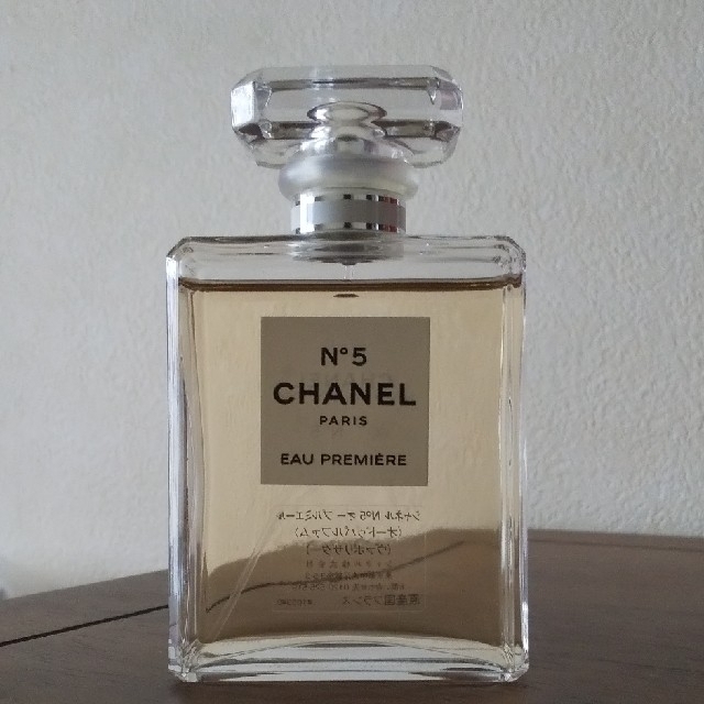 CHANEL N°5 オープルミエール(オードゥパルファム) 100ml