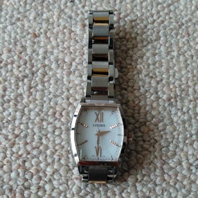 CITIZEN(シチズン)のXC 腕時計　女性用 レディースのファッション小物(腕時計)の商品写真
