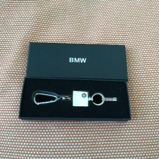 ビーエムダブリュー(BMW)のBMW リールストラップ(キーホルダー/ストラップ)