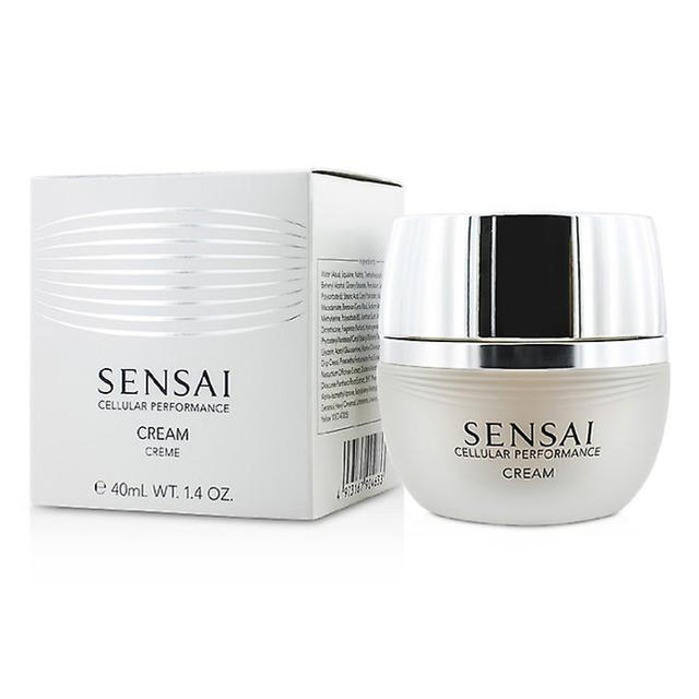 【箱入り】SENSAI CELLULAR PERFORMANCE CREAM