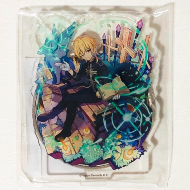 新品☆あんスタ☆UNDEAD【羽風薫】メルスト☆コラボ☆アクリル 新品☆あんスタ☆UNDEAD【羽風薫】メルスト☆コラボ☆アクリル