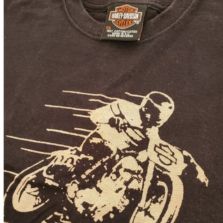 ハーレーダビッドソン(Harley Davidson)のらくてん様専用　ハーレーダビットソン　キッズTシャツ(Tシャツ/カットソー)