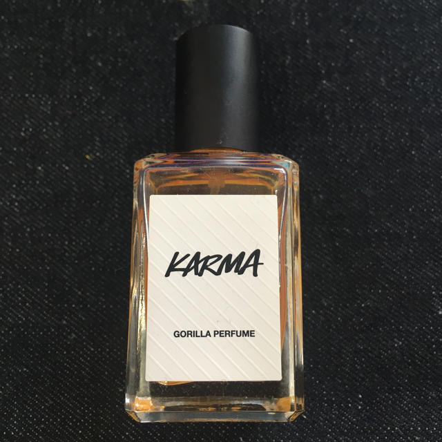 LUSH(ラッシュ)の本日発送可能  LUSH パフューム KARMA ビーガン コスメ/美容の香水(香水(女性用))の商品写真