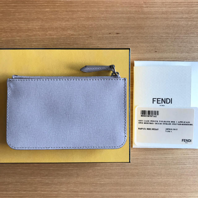 FENDI(フェンディ)のフェンディ　モンスター　コインケース　カードケース レディースのファッション小物(コインケース)の商品写真