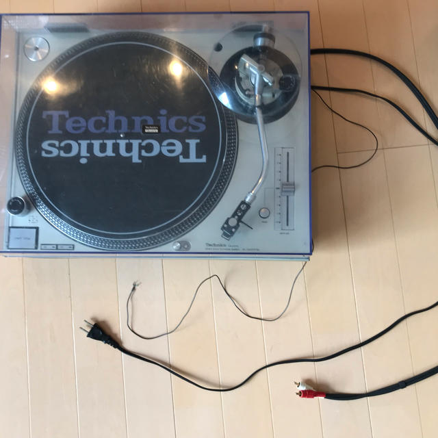 ターンテーブル  technics  SL-1200MK3D