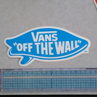 ヴァンズ(VANS)のVANS ステッカー(ステッカー)