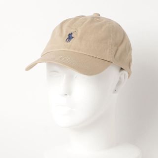 ポロラルフローレン(POLO RALPH LAUREN)のラルフローレン　キャップ(キャップ)