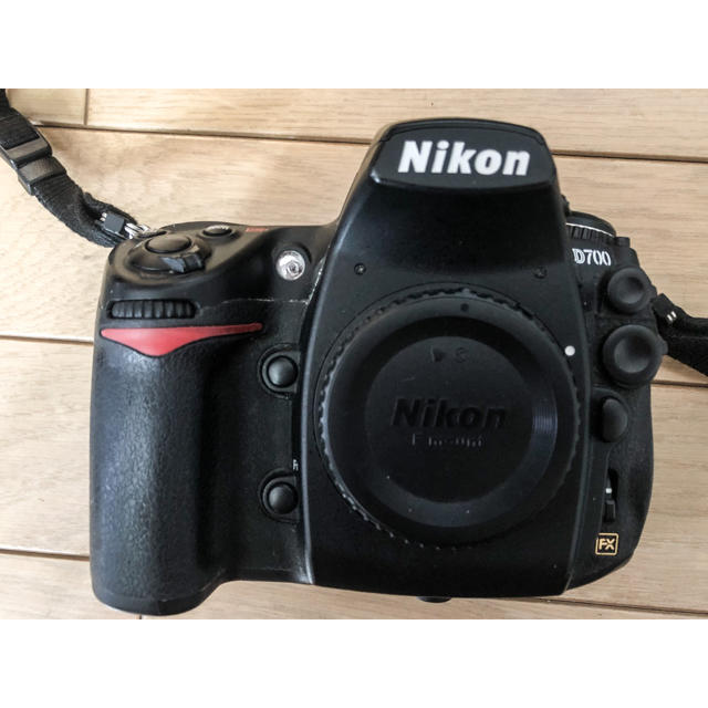 wl.jさま専用Nikon D700 ＆　Nikon MB-D10Nikon