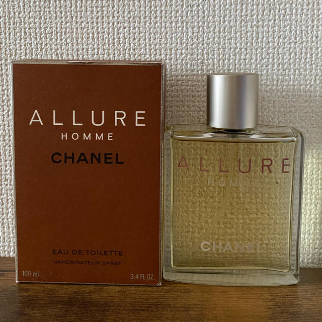 香水(男性用)CHANEL 香水　100ml