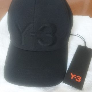 ワイスリー(Y-3)のY-3 キャップ 帽子(キャップ)