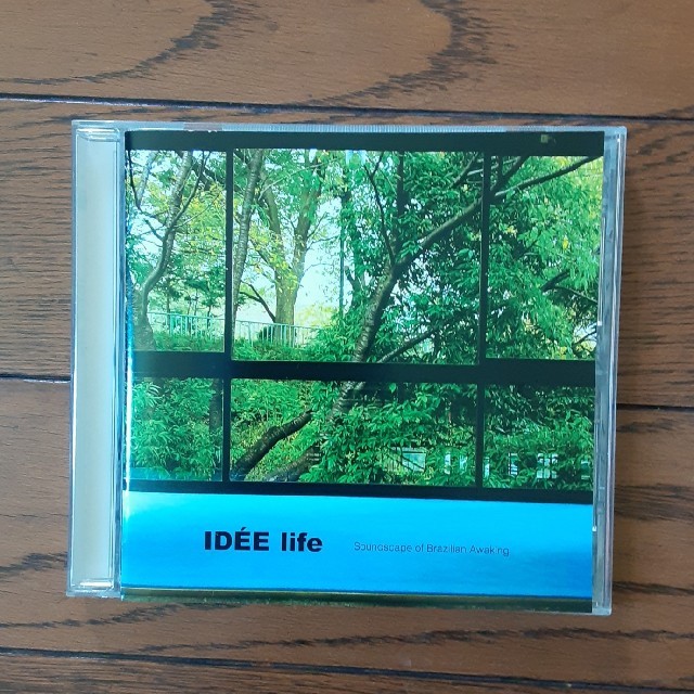 IDEE life ボサノバ サンバ ブラジル　 エンタメ/ホビーのCD(ワールドミュージック)の商品写真