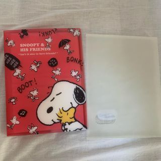 スヌーピー(SNOOPY)のスヌーピー　フォトアルバム　写真入れ(アルバム)