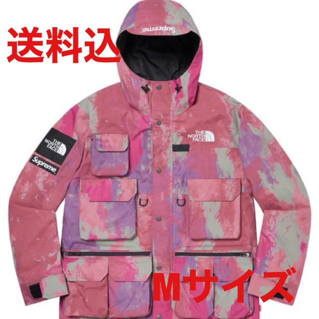 Supreme(シュプリーム)のThe North Face Cargo Jacket Multi color メンズのジャケット/アウター(マウンテンパーカー)の商品写真