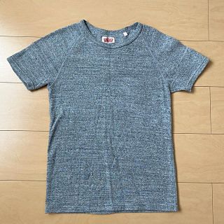 ハリウッドランチマーケット(HOLLYWOOD RANCH MARKET)の美品　ハリウッドランチマーケット　Tシャツ(Tシャツ(半袖/袖なし))