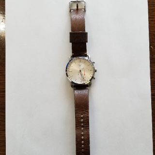 フォッシル(FOSSIL)の【FOSSIL】Hybrid Smartwatch (NDW2A1)(腕時計(アナログ))