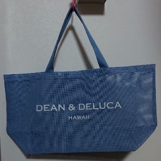 ディーンアンドデルーカ(DEAN & DELUCA)のDEAN&DELUCA HAWAII メッシュトートバッグ(トートバッグ)