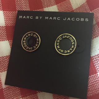 マークバイマークジェイコブス(MARC BY MARC JACOBS)のMARC BY MARC JACOBS(ピアス)