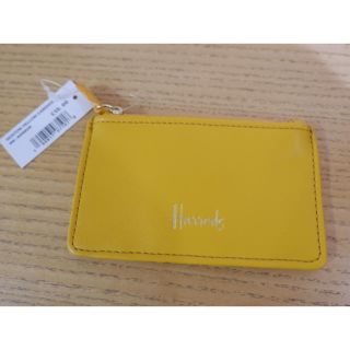 ハロッズ(Harrods)のHarrods パスケース(パスケース/IDカードホルダー)