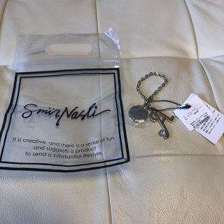 サミールナスリ(SMIR NASLI)のSMIR NASLI イニシャルチャーム(チャーム)