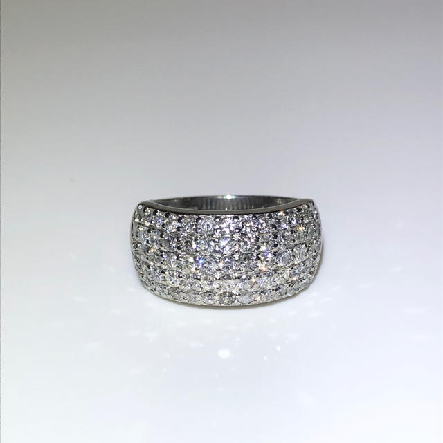 PT ダイヤモンドリング  D 2.00ct レディースのアクセサリー(リング(指輪))の商品写真