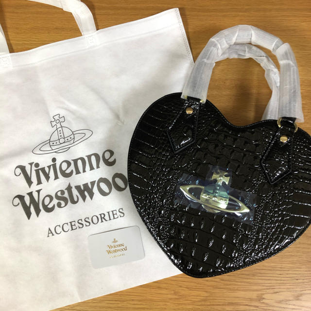 VivienneWestwood CHANCERYクロコバッグ