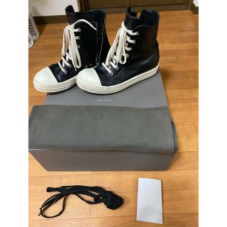 リックオウエンス(Rick Owens)のRick Owens  sneakers(スニーカー)