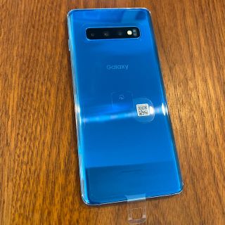 専用Samsung Galaxy S10 PrismBlue  SIMフリー