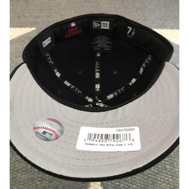 KITH NEW ERA LOW PROF 59 FIFTY YANKEES 3