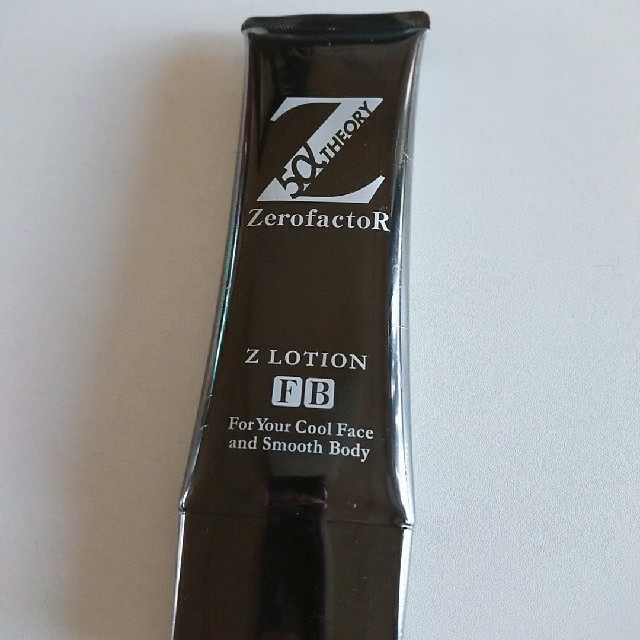 Z LOTION ZerofactoR