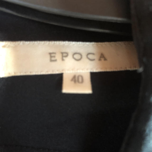 EPOCA(エポカ)のエポカ40 ワンピース レディースのワンピース(ミニワンピース)の商品写真